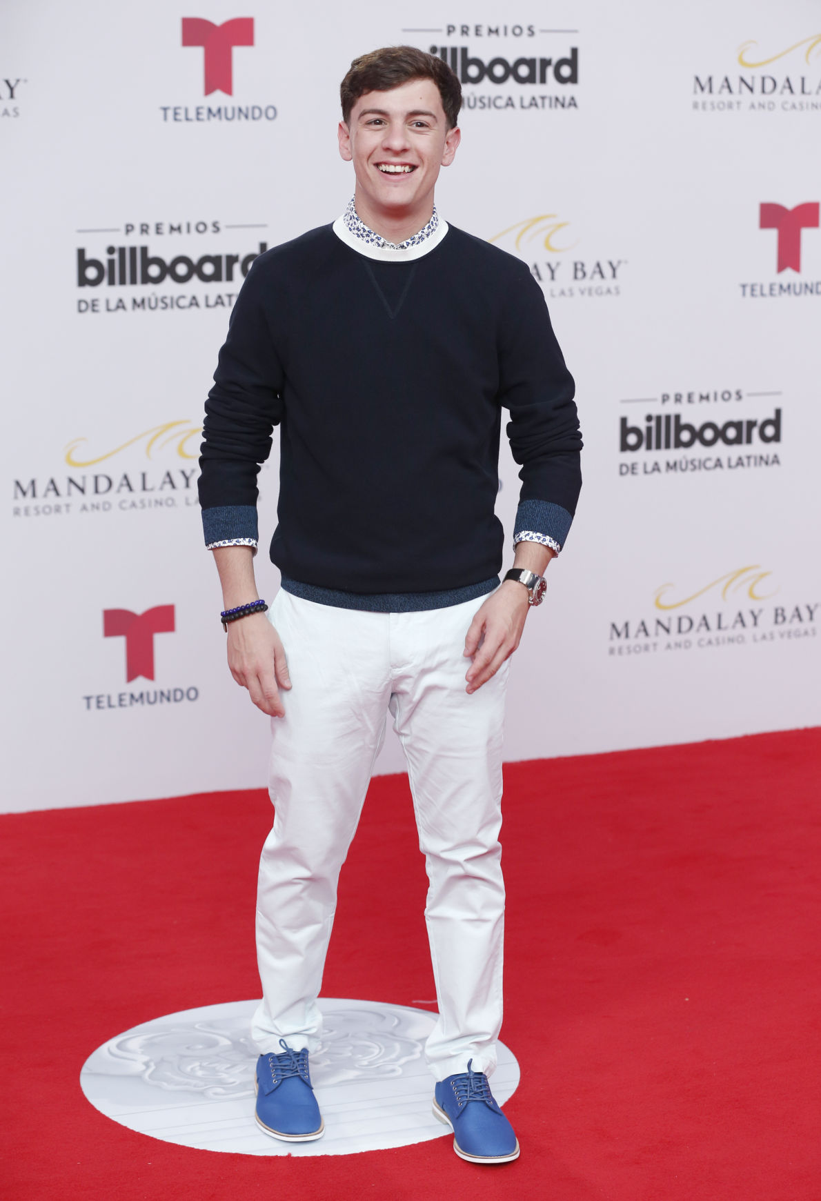 2019 Billboard Latin Music Awards - Arrivals